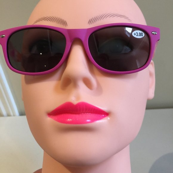 Bolero Bifocal Sunglass Sun Readers 3.00 S… - Picture 4 of 8